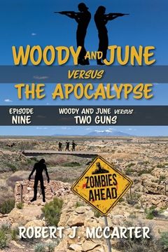 portada Woody and June versus Two Guns (en Inglés)