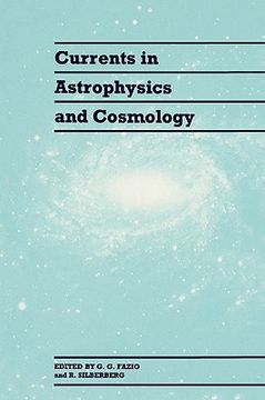 portada Currents in Astrophysics and Cosmology (in English)