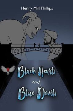 portada Black Hearts and Blue Devils (en Inglés)