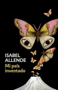 portada Mi País Inventado: Spanish-Language Edition of my Invented Country: A Memoir (in Spanish)