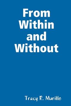 portada From Within and Without (in English)