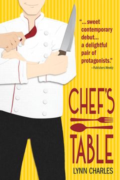 portada Chef's Table (en Inglés)