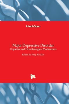 portada Major Depressive Disorder: Cognitive and Neurobiological Mechanisms (en Inglés)