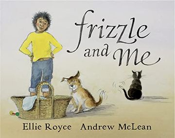 portada Frizzle and me (en Inglés)