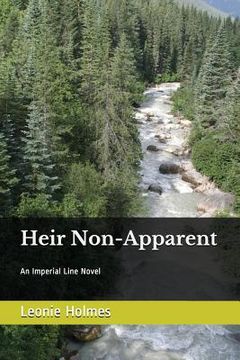 portada Heir Non-Apparent: An Imperial Line Novel (in English)