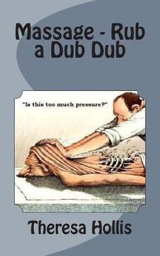 portada Massage - Rub a Dub Dub (in English)