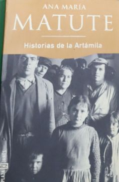 portada Historias de la Artamila