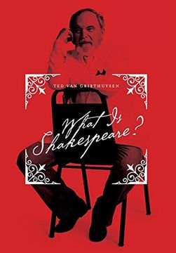 portada What is Shakespeare? (en Inglés)