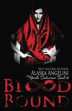 portada Blood Bound: Marko Delacroix #2 (Volume 2)