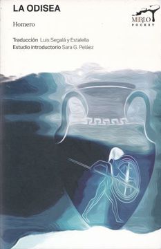 portada Odisea, la (in Spanish)