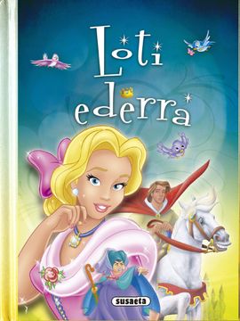 portada Loti Ederra-Peter pan (en Euskera)