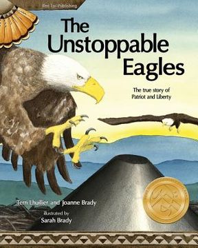 portada The Unstoppable Eagles (in English)