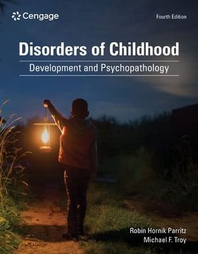 portada Disorders of Childhood: Development and Psychopathology (in English)