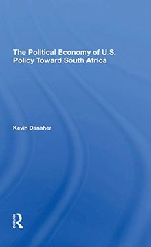 portada The Political Economy of U. S. Policy Toward South Africa (en Inglés)