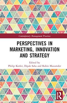 portada Perspectives in Marketing, Innovation and Strategy (Contemporary Management Practices) 