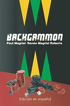 portada Backgammon (Edición en Español) (in Spanish)