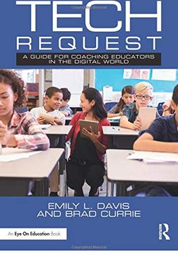 portada Tech Request (Routledge eye on Education) (en Inglés)