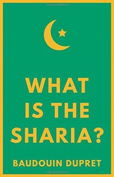 portada What Is the Sharia? (in English)