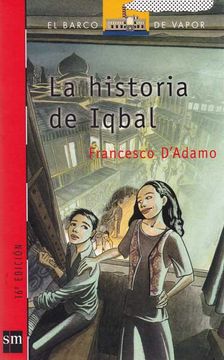 portada La Historia de Iqbal (in Spanish)