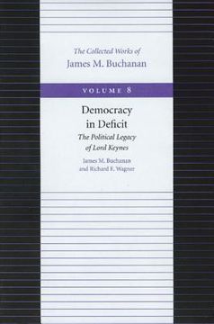 portada democracy in deficit (en Inglés)