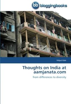portada Thoughts on India at aamjanata.com: from differences to diversity