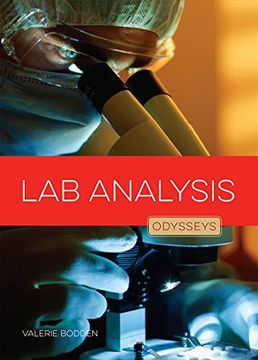 portada Lab Analysis (Odysseys in Crime Scene Science)