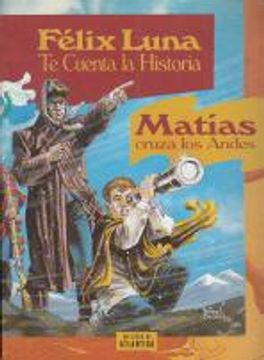 portada Matías cruza los Andes