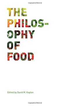portada The Philosophy of Food (en Inglés)