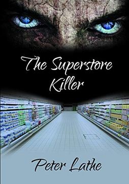 portada The Superstore Killer (en Inglés)