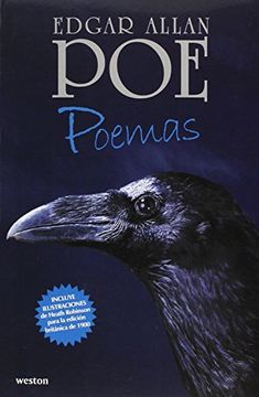 portada Poemas. Edgar Allan Poe (in Spanish)