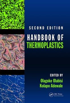 portada Handbook of Thermoplastics (en Inglés)
