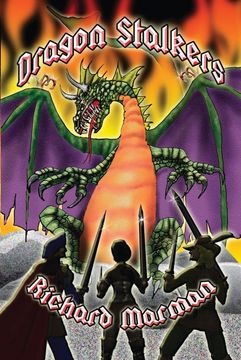 portada Dragon Stalkers (en Inglés)