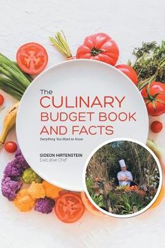 portada The Culinary Budget Book and Facts: Everything You Want to Know 