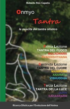 portada Onmyo Tantra: la nascita del tantra olistico