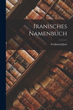 portada Iranisches Namenbuch (en Alemán)