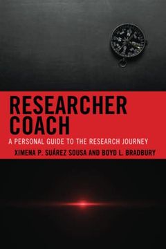 portada Researcher Coach: A Personal Guide to the Research Journey (en Inglés)