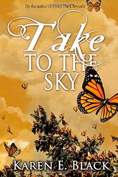 portada Take to the sky (The Devereux Cousins) (Volume 3) (en Inglés)