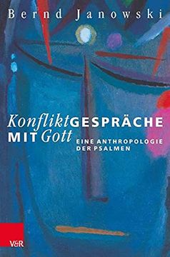 portada Konfliktgespräche mit Gott (in German)