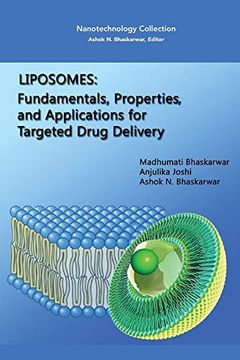 portada Liposomes: Fundamentals, Properties, and Applications for Targeted Drug Delivery (en Inglés)