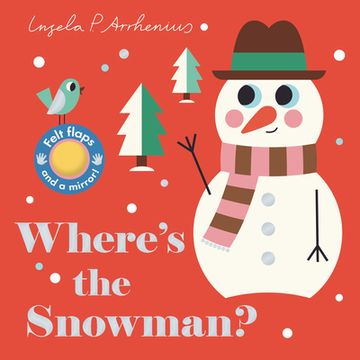 portada Where's the Snowman? (in English)