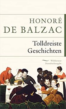portada Tolldreiste Geschichten (Anaconda Weltliteratur Dünndruckausgabe) (in German)