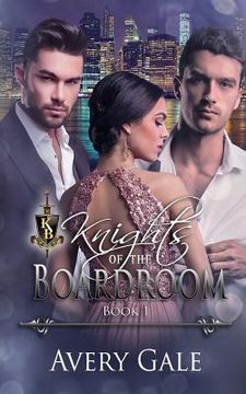 portada Knights of The Boardroom (in English)