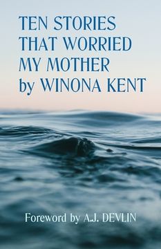 portada Ten Stories That Worried My Mother
