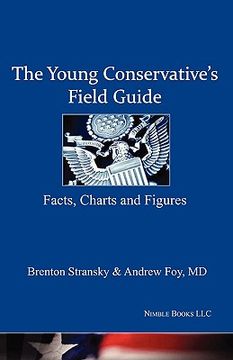 portada the young conservative's field guide (en Inglés)
