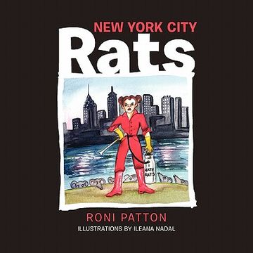 portada new york city rats (en Inglés)