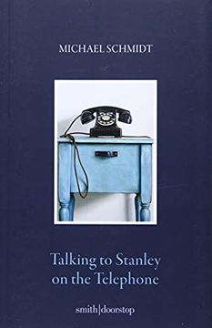 portada Talking to Stanley on the Telephone (in English)