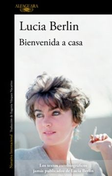 portada Bienvenida a casa (in Spanish)