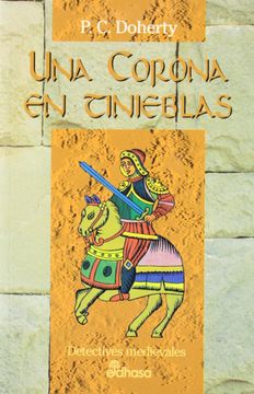 portada una corona en tinieblas (viii) (in Spanish)