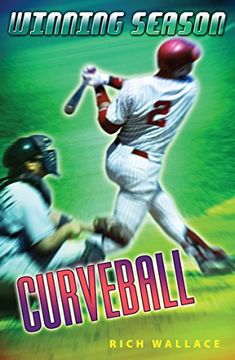 portada Curveball (Winning Season (Paperback)) (en Inglés)