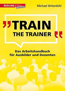 portada Train the Trainer (en Alemán)